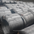 Fil d&#39;acier galvanisé par BWG5-25 / fil de fer galvanisé, fil galvanisé de haute qualité de liaison avec le prix inférieur